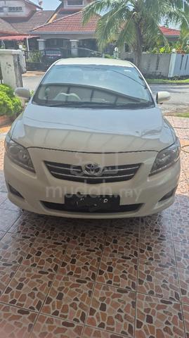 2010 Toyota COROLLA ALTIS 1.8 E (A) - 1