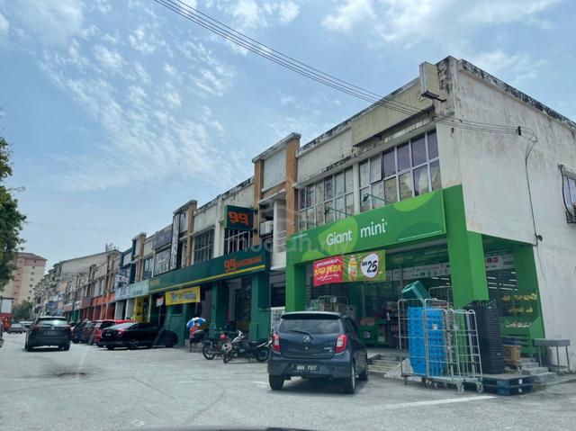 Puchong Kinrara 2sty shop 1