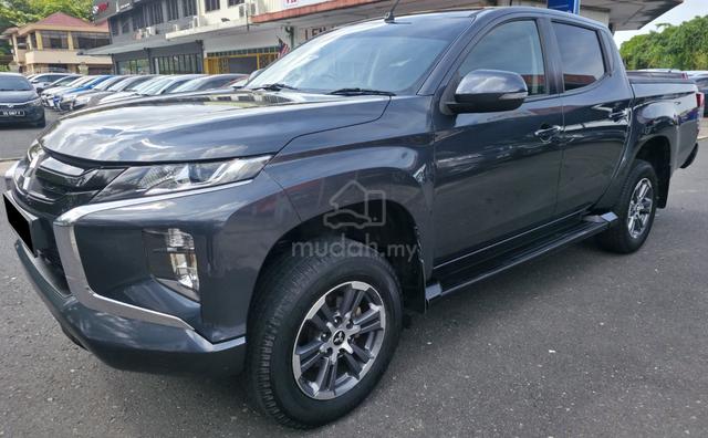 2022 Mitsubishi TRITON 2.4 VGT PREM L200 (MT) (4X4 - 1