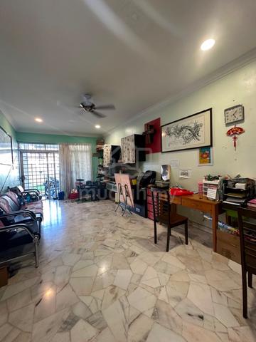 Permas Jaya 5 Single Storey Terrace House,Permas Jaya 1
