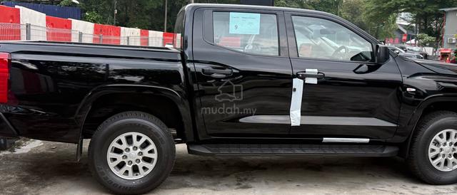 2026 New Mitsubishi TRITON 2.4 GL MY24 LC (A) - 5