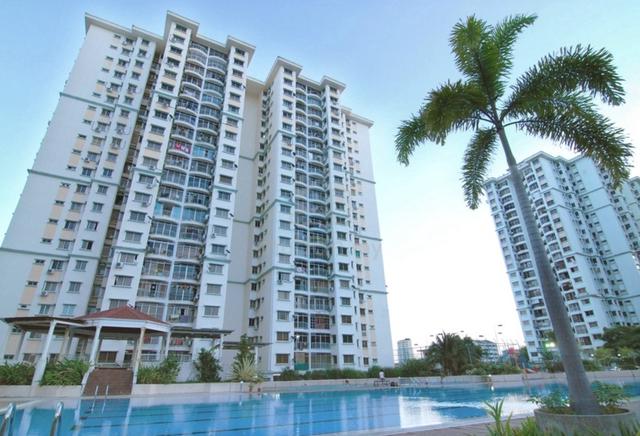 Taman Kristal 1