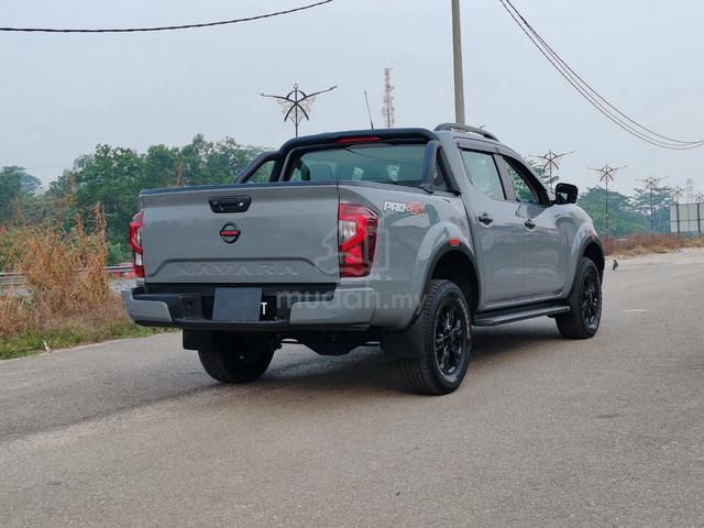2023 Nissan NAVARA 2.5 PRO-4X (A) MILEAGE 10K ONLY - 5