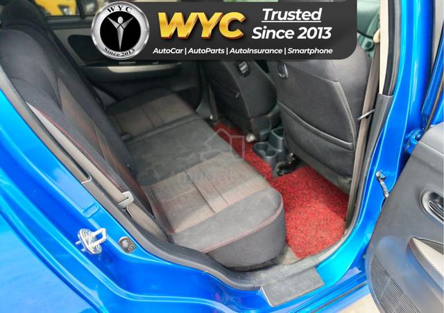 Stock Clearance Processing Fees Myvi ICON SE - 5