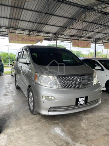 2003 Toyota ALPHARD 3.0 (A) TIP TOP - 1