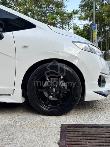 2019 Honda JAZZ 1.5 E MY2014 FACELIFT (A) - 4
