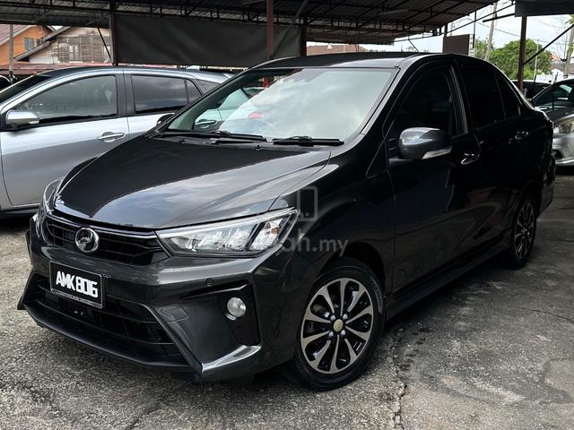 2022 Perodua BEZZA 1.3 AV (A) TIPTOP ✅ - 1