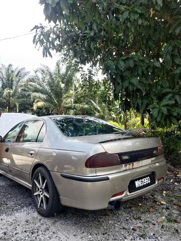 2008 Proton PERDANA 2.0 V6 EXECUTIVE (A) - 2