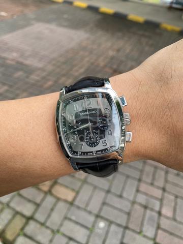 Jean Richard TV Screen Chronograph - Watches & Fashion Accessories for sale  in Cheras, Selangor