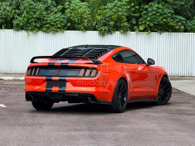 2016 Ford MUSTANG 2.3 ECOBOOST (A) - 3