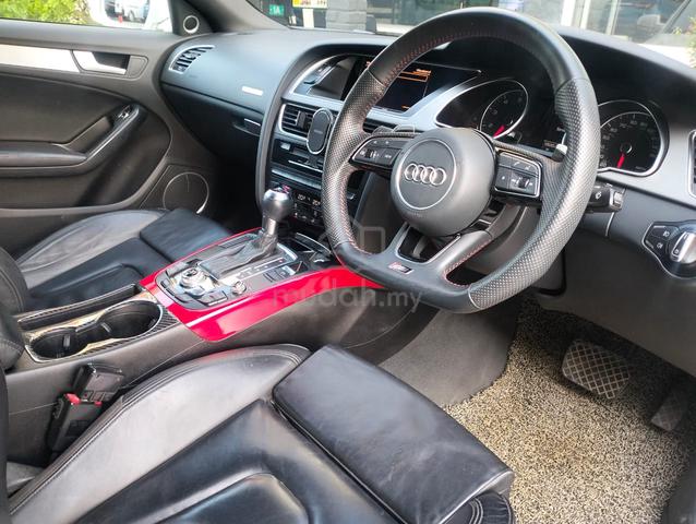 2012 Audi A5 2.0 TFSI QUATTRO S-LINE (A) - 3