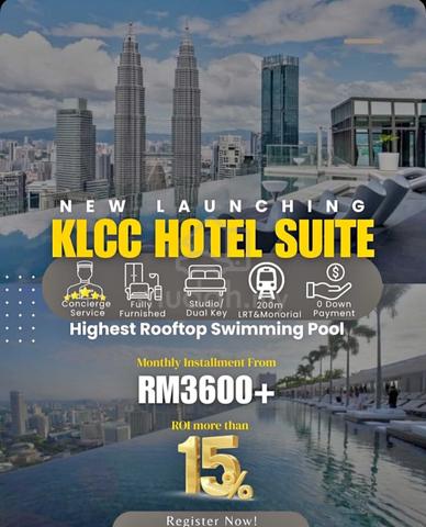 KLCC CONDO 1