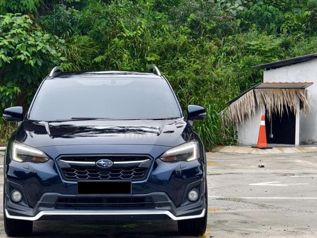 -2019 Subaru XV 2.0 GT EDITION (A) SUV Full Loan - 3