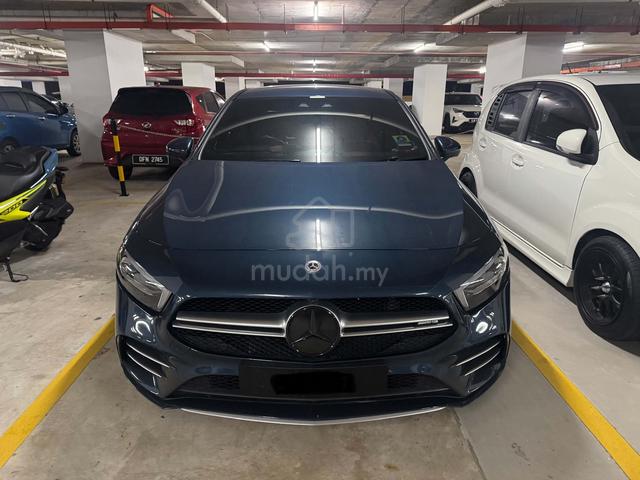 2023 Mercedes Benz A-CLASS 2.0 35 AMG MY19 V177 - 1