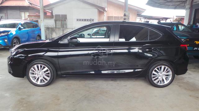 2023 Honda CITY Hatchback 1.5L V-SENSING - 5