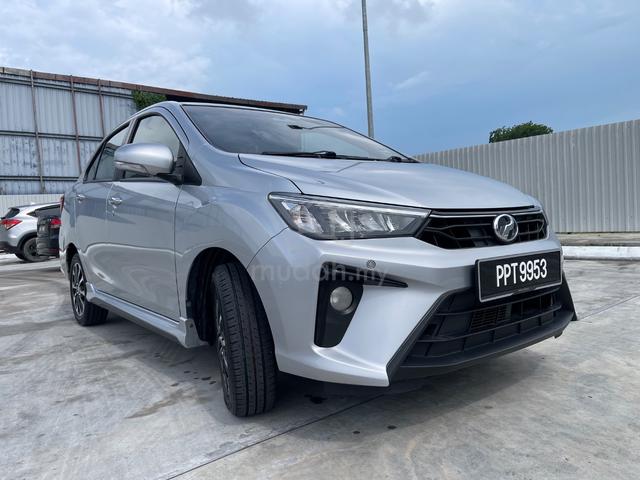 2021 Perodua BEZZA 1.3 AV (A) - 1