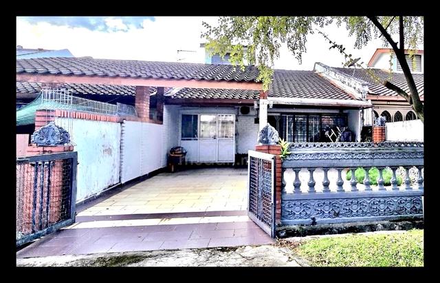 FACING OPENš„ 24x80 NEGO 1 Storey TTDI Taman Tun Dr Ismail 1