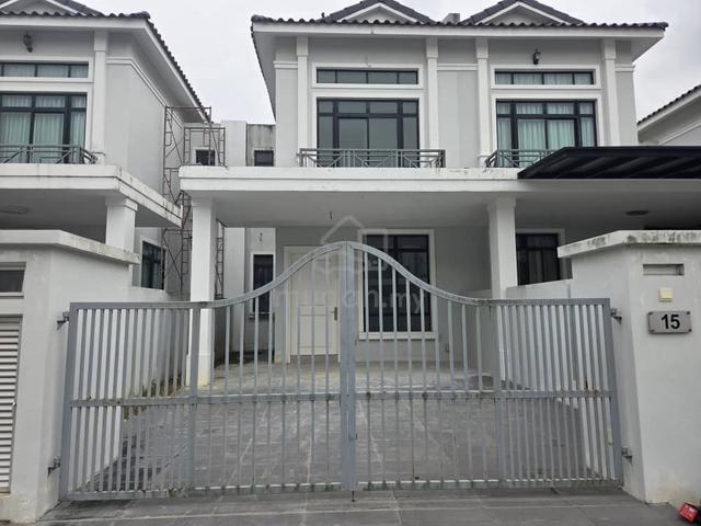 Eco Tropic Double Storey Terrace House 4bed Masai Johor 1