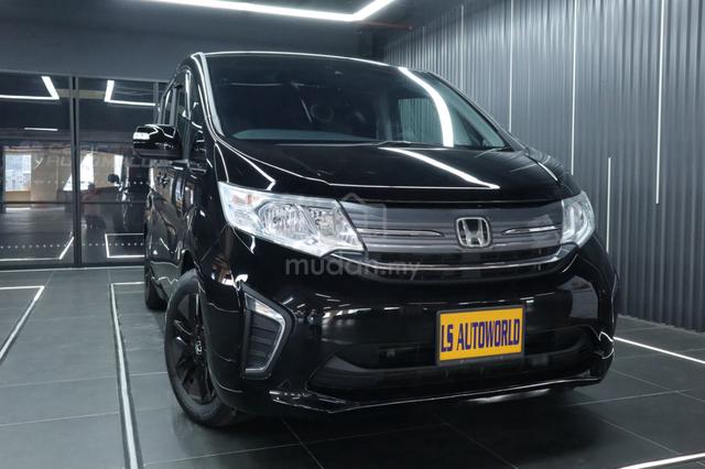 2017 Honda STEPWAGON 1.5 SPADA (A) - 1