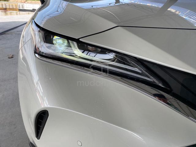 2021 Toyota HARRIER 2.0 Z (A) - 2