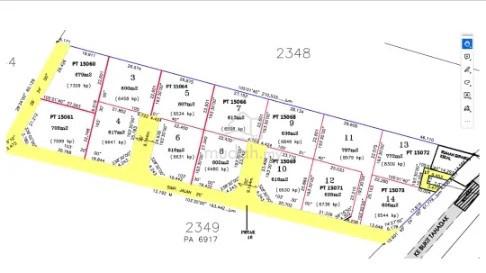 Jual Tanah (6000 KPS) SAHAJA 1