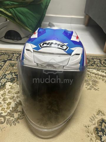 Helmet MHR - photo 2 of 5