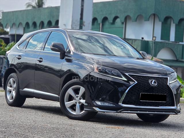 2011 Lexus RX350 3.5(A)SUNROOF LEATHER SEAT P/STAR - 1
