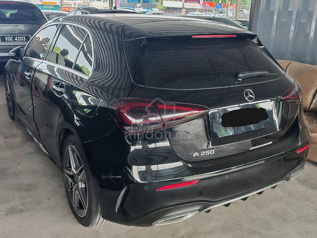 2018 Mercedes Benz A-CLASS 2.0 250 AMG LINE W177 - 3