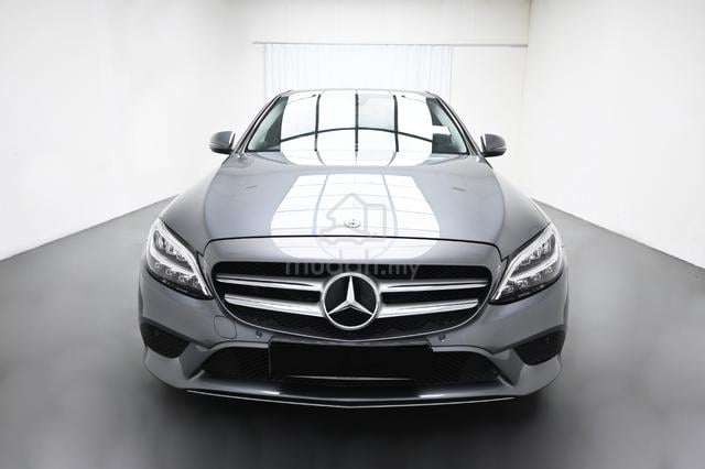 2018 Mercedes Benz C200 1.5 AV FL FSR 1-YR WARRNTY - 2