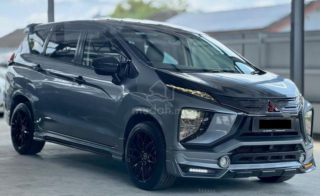 2021 Mitsubishi XPANDER 1.5 (A)FULL SERVICE RECORD - 2