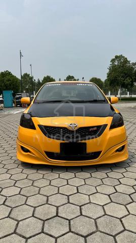 Toyota VIOS 1.5 E (A) Turbo Siap Tukar Nama - 2