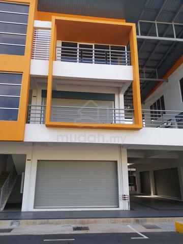 Telipok | sepanggar | Kkip | one Borneo | harumas| shoplot 1