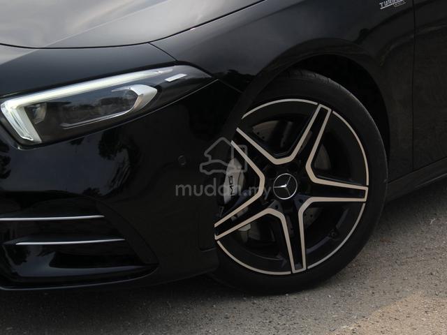 2022 A35 AMG | 10K KM | HUD | 360 Cam |P.Roof - 2