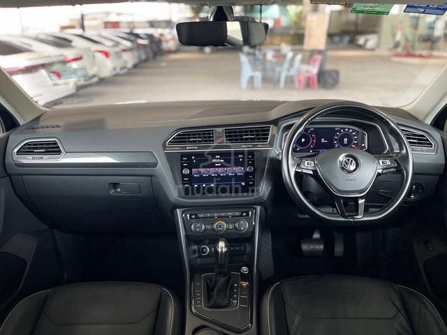 2020 Volkswagen TIGUAN 1.4 H - 25K ORI LOW MILEAGE - 5
