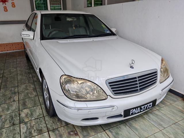 2000 Mercedes Benz S-CLASS 3.2 320 L (CBU) V220 - 2
