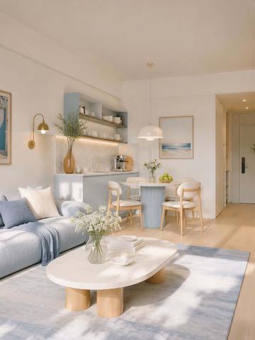 Mth 1.4k 2 Room Dual-Key High RENTAL Airbnb @ KL Link LRT/MRT SG. Besi 1
