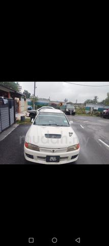 1997 Proton WIRA 1.6 XLi (M) - 1