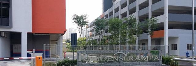 Residensi Rampai 1