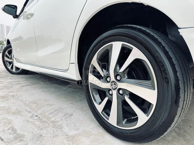 2023 Toyota YARIS 1.5 E GR BODY KIT FACELIFT (A) - 4