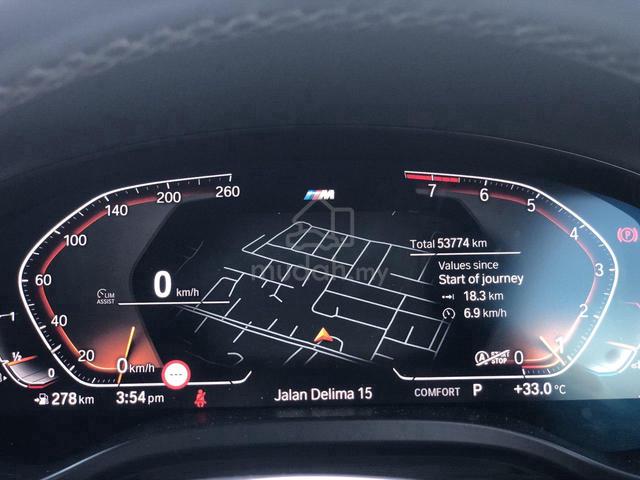 2022 Bmw X4 xDRIVE30i 2.0 (A) F/S M SPORT WARRANTY - 4