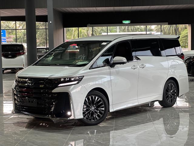 2025 Toyota VELLFIRE 2.4 Z PREMIER (A) - 2