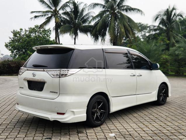 2007 Toyota ESTIMA 2.4 AERAS ACR50W (A) - 2