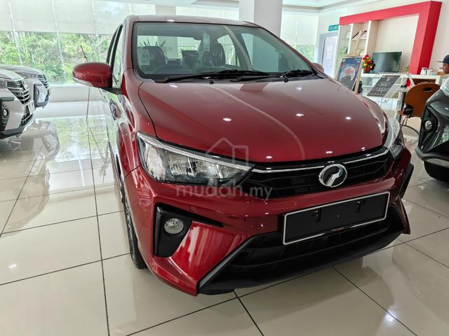 2026 Perodua BEZZA 1.3 X MY16 D63D FACELIFT (A) - 3