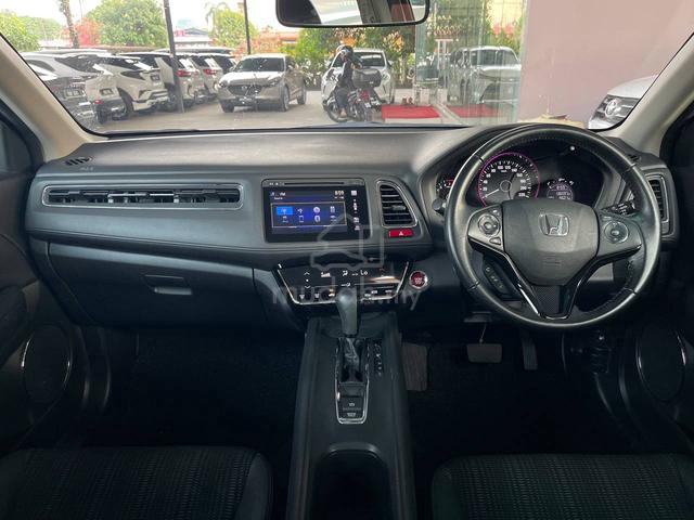 2015 Honda HR-V 1.8 V (A) 136KMIL FULL SERVICE REC - 4