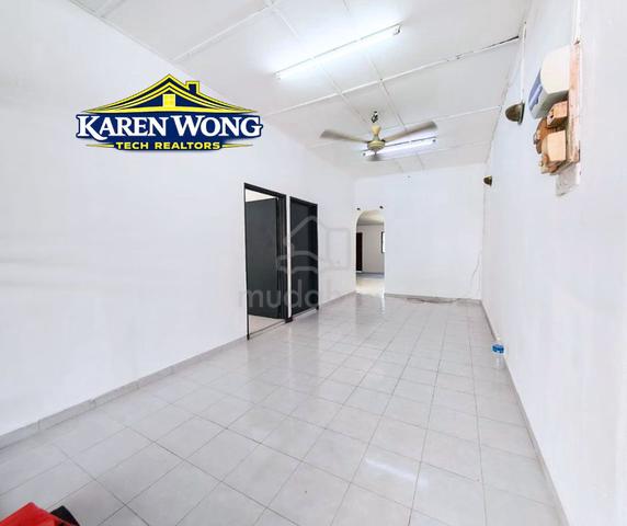 【CLOSE TO TEXAS CHICKEN💥】TAMAN RIA JAYA FULLY EXTEND 1 Storey Terrace 1