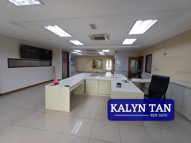 1st floorReady Office Bagan Ajam 2200sqft @ Butterworth Near Raja Uda 1