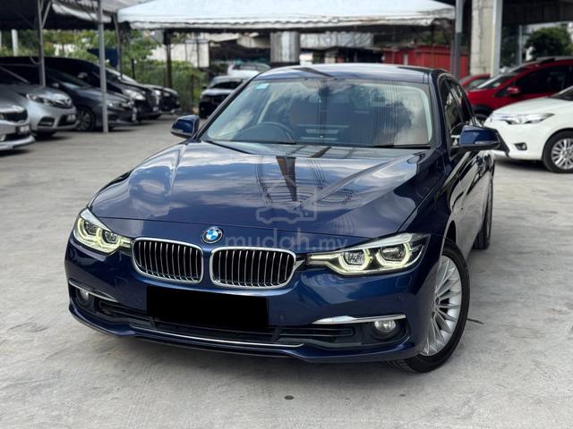 Bmw 318i 1.5L (A) FULL SERVICE / ORIGINAL 75K MIL - 2