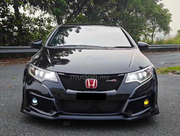 2015 Honda CIVIC 2.0 TYPE R FK2 (M) - 3