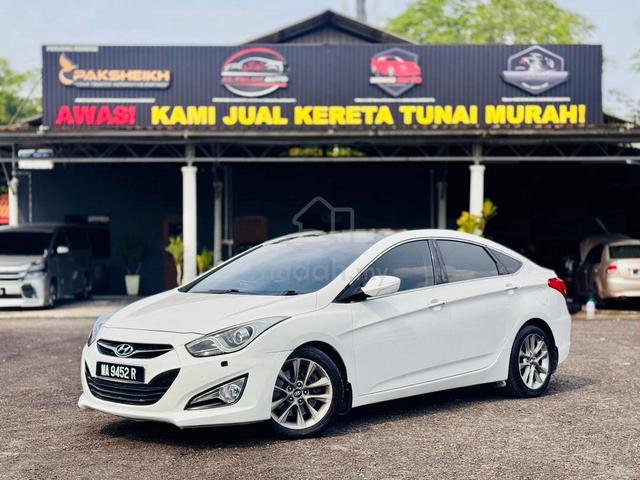 2014 Hyundai I40 2.0 GDI (A) - 1