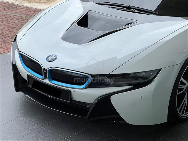 2015 Bmw I8 1.5 EDRIVE (PLUG-IN HYBRID) I12 (A) - 3